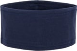 Hovedminiatyrbilde av Marineblå Pannebånd Bomull