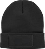 Hovedminiatyrbilde av Sort Akryllue med patch