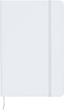Hovedminiatyrbilde av Hvit Notatbok A5