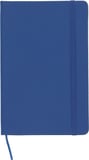 Hovedminiatyrbilde av Marineblå Notatbok A5