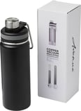 Hovedminiatyrbilde av Solid svart Gessi 590 ml Kobber Termoflaske