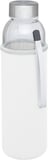 Hovedminiatyrbilde av Hvit Bodhi 500 ml Glass Drikkeflaske