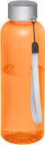 Hovedminiatyrbilde av Transparent oransje Bodhi 500 ml RPET Drikkeflaske