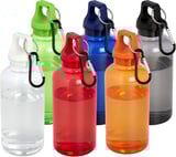 Hovedminiatyrbilde av Hale blue Oregon 400 ml RCS RPET Drikkeflaske