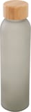 Hovedminiatyrbilde av Grå Lume 500 ml Bambus og Frostet Glass    Drikkeflaske