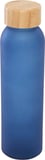 Hovedminiatyrbilde av Havblå Lume 500 ml Bambus og Frostet Glass    Drikkeflaske
