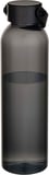 Hovedminiatyrbilde av Solid svart Alti 630 ml RPET Drikkeflaske