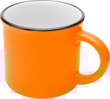 Hovedminiatyrbilde av Oransje Bari 240 ml Keramisk Kopp