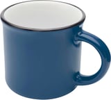 Hovedminiatyrbilde av Havblå Bari 240 ml Keramisk Kopp