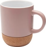 Hovedminiatyrbilde av Støvrosa Billie Kork Matt Finish 300 ml Keramisk Kopp