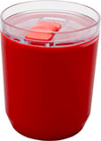 Hovedminiatyrbilde av Rød Hudson 180 ml Resirkulert Plast Termokopp
