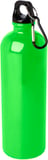 Hovedminiatyrbilde av Eplegrønn Oregon 750 ml Resirkulert Stål Drikkeflaske med Karabinkrok
