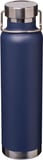 Hovedminiatyrbilde av Marineblå Thor 650 ml Resirkulert Stål og Kobber Vakuumisolert  Termoflaske