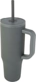 Hovedminiatyrbilde av Grå Brady 900 ml Resirkulert Stål Termokopp