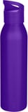 Hovedminiatyrbilde av Mellomlilla Sky 650 ml Resirkulert Stål  Drikkeflaske