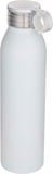 Hovedminiatyrbilde av Hvit Grom 650 ml Resirkulert Stål Drikkeflaske