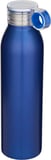 Hovedminiatyrbilde av Kongeblå Grom 650 ml Resirkulert Stål Drikkeflaske