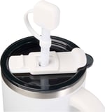 Hovedminiatyrbilde av Hvit Sip Trekk til Silikonsugerør