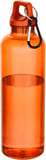Hovedminiatyrbilde av Oransje Oregon RCS Rplast  750 ml Drikkeflaske med Karabinkrok