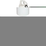 Hovedminiatyrbilde av Hvit Oregon 750 ml Rplast Drikkeflaske med Karabinkrok