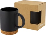 Hovedminiatyrbilde av Solid svart Neiva 425 ml Keramisk Kopp