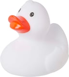 Hovedminiatyrbilde av Hvit Quack And Stressball