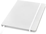 Hovedminiatyrbilde av Hvit Spectrum A5 Linjert Notatbok