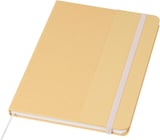 Hovedminiatyrbilde av Lilla Nelida A5 Linjert Notatbok med Hardt Omslag