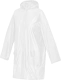 Hovedminiatyrbilde av Hvit Ada Regnfrakk Regnjakke