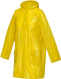 Hovedminiatyrbilde av Gul Ada Regnfrakk Regnjakke