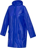 Hovedminiatyrbilde av Kongeblå Ada Regnfrakk Regnjakke