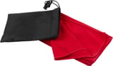 Hovedminiatyrbilde av Rød Lucas RPET 30x80 cm Sportshåndkle