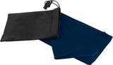 Hovedminiatyrbilde av Marineblå Lucas RPET 30x80 cm Sportshåndkle