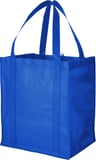 Hovedminiatyrbilde av Kongeblå Liberty 80 g/m2 Non Woven 29L Shoppingbag