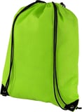 Hovedminiatyrbilde av Lime Evergreen Non Woven 5L Gympose