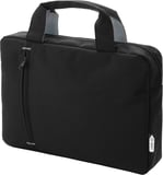 Hovedminiatyrbilde av Grå/Solid svart Detroit RPET 4L Konferanseveske