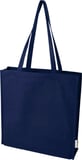 Hovedminiatyrbilde av Marineblå Florida 270 g/m2 GRS Resirkulert Bomull 14L Shoppingbag