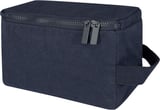 Hovedminiatyrbilde av Marineblå Pack Aware™ RPET og Bomull Toalettmappe