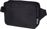 Hovedminiatyrbilde av Solid svart Trip Aware™ RPET 1L Crossbody Veske