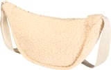 Hovedminiatyrbilde av Naturhvit Bear RPET Sherpa 3L Sling Bag