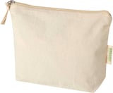 Hovedminiatyrbilde av Naturhvit Odisha Økologisk Bomull Toalettmappe