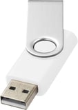 Hovedminiatyrbilde av Hvit Rotate Basic 16 GB USB Minne