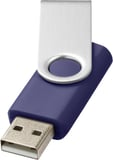 Hovedminiatyrbilde av Kongeblå Rotate Basic 16 GB USB Minne