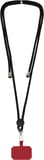Hovedminiatyrbilde av Rød Kubi Telefon Nøkkelbånd