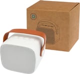 Hovedminiatyrbilde av Hvit Diya 3 W Resirkulert Plast Trådløs Høyttaler Høyttaler