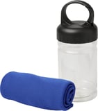 Hovedminiatyrbilde av Kongeblå Remy 30x80 cm Sportshåndkle