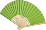 Hovedminiatyrbilde av Grønn Carmen Bambus Håndvifte