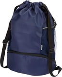 Hovedminiatyrbilde av Marineblå Nomad RPET 18L Gympose med Refleksdetaljer