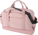 Hovedminiatyrbilde av Støvrosa Puffer GRS Resirkulert 30 L Duffelbag med Isolert Bunn