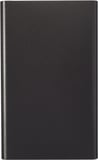 Hovedminiatyrbilde av Solid svart Pep 4000 mAh Powerbank